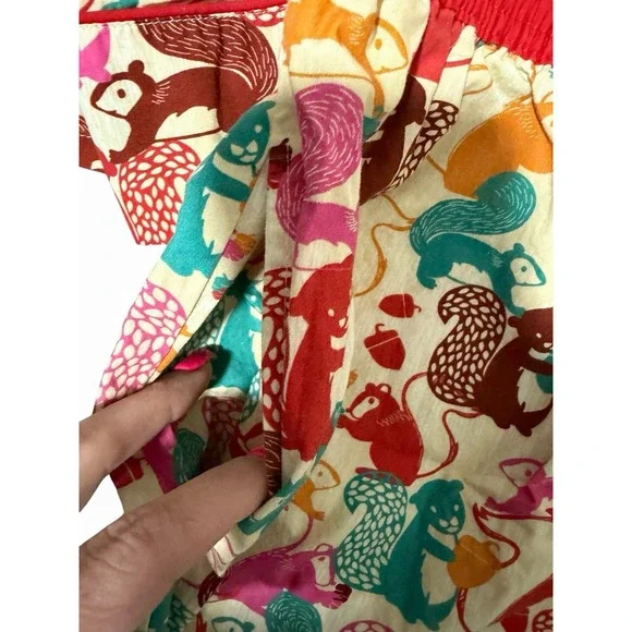 Taylor Swift Squirrel Pajama Set We Are Never Ever Getting Back Together Medium - Picture 11 of 16